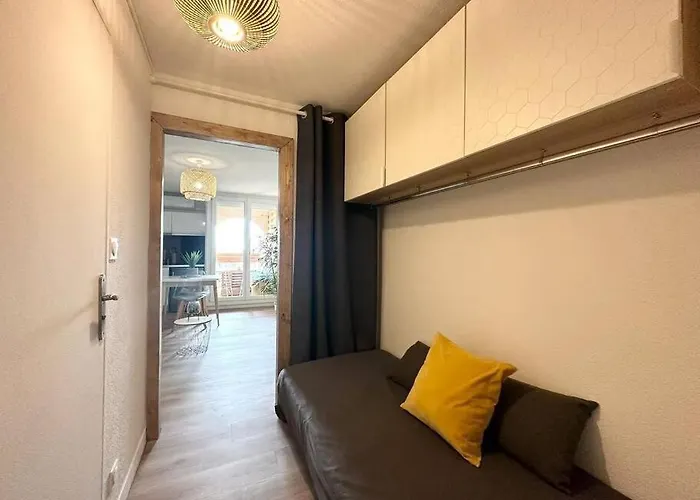 Studio Cosy Climatise Carnon Plage